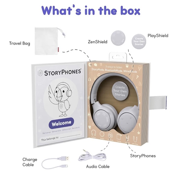 StoryPhones - Picture 3 of 6